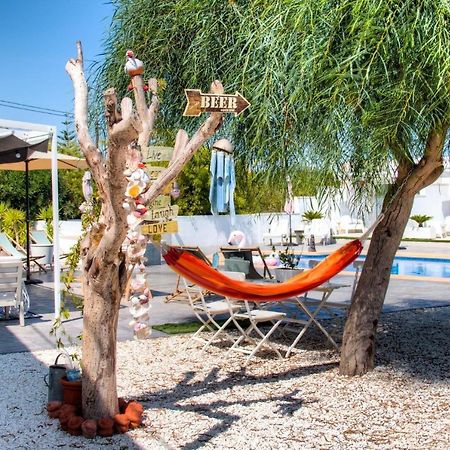 Finca Pura, Clothing Optional Guestrooms Έλτσε Εξωτερικό φωτογραφία