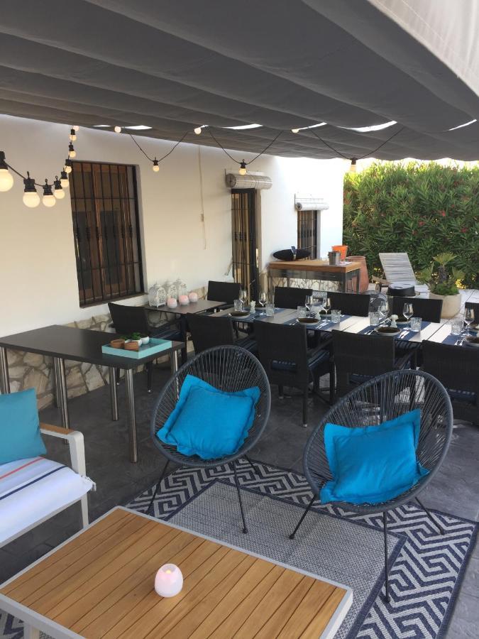 Finca Pura, Clothing Optional Guestrooms Έλτσε Εξωτερικό φωτογραφία