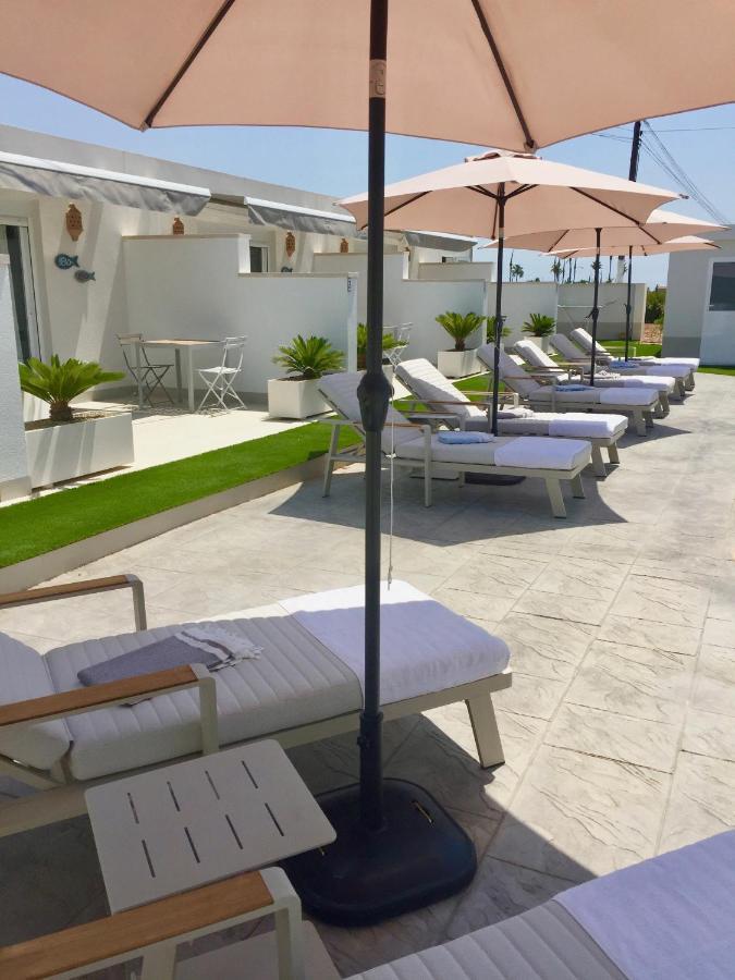 Finca Pura, Clothing Optional Guestrooms Έλτσε Εξωτερικό φωτογραφία
