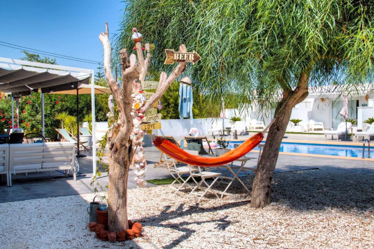 Finca Pura, Clothing Optional Guestrooms Έλτσε Εξωτερικό φωτογραφία