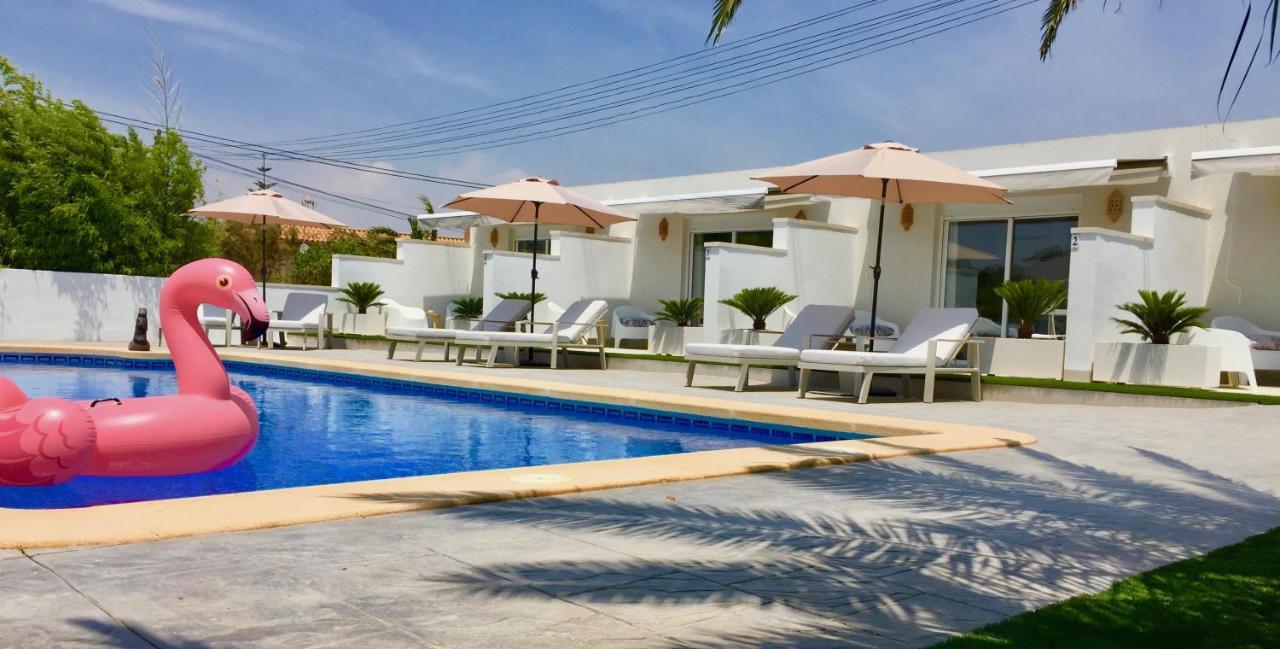 Finca Pura, Clothing Optional Guestrooms Έλτσε Εξωτερικό φωτογραφία