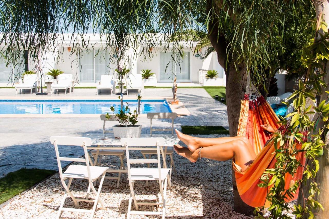 Finca Pura, Clothing Optional Guestrooms Έλτσε Εξωτερικό φωτογραφία